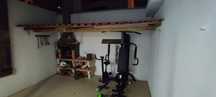 Máquina de musculação