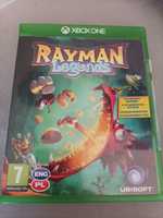 Rayman legends Xbox one/series x pl