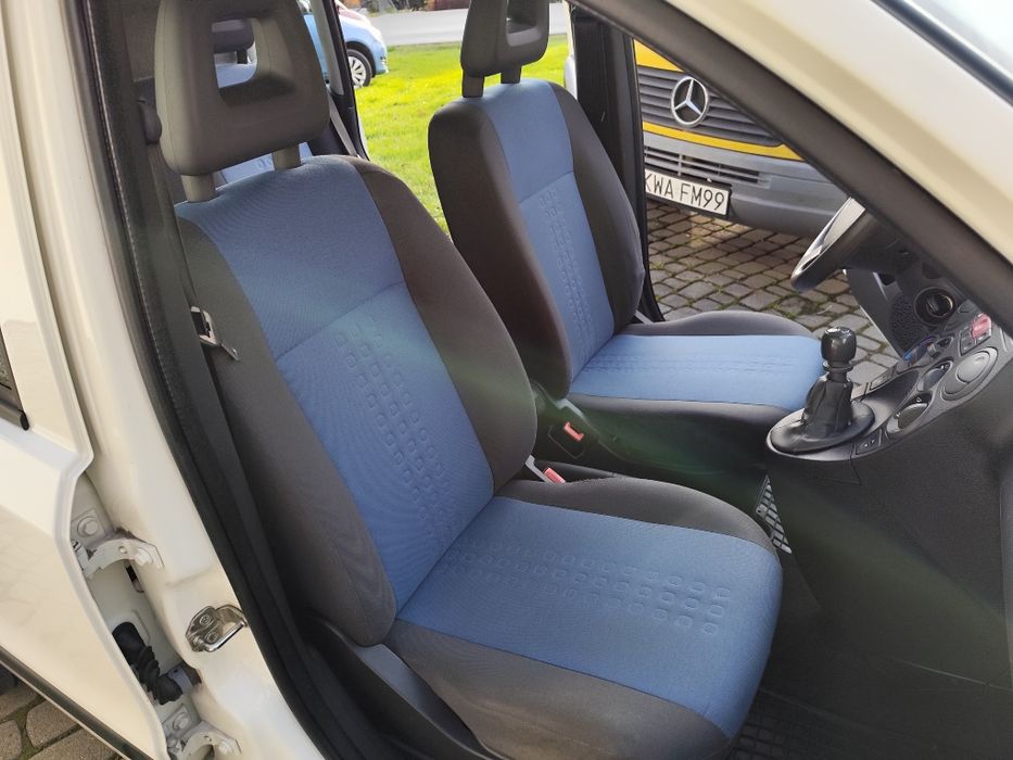 Panda 1,2 pierwsza .rej. 2012 , zadbana