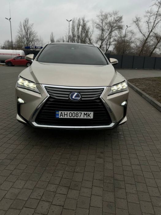 Продаю лексус RX450 гибрид