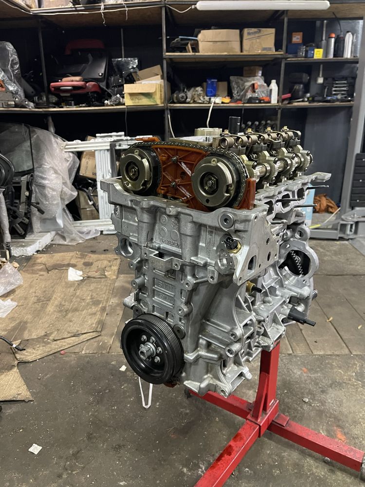 Двигатель Bmw F30 F32 F25 N20B20 N26B20A 96 т км