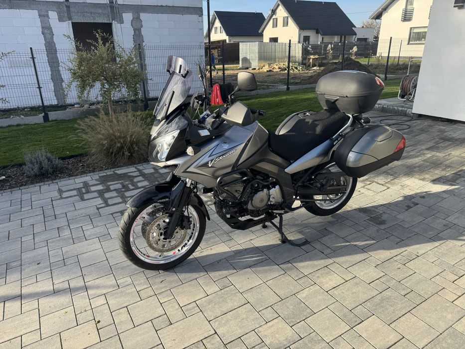 Sprzedam Suzuki Dl650