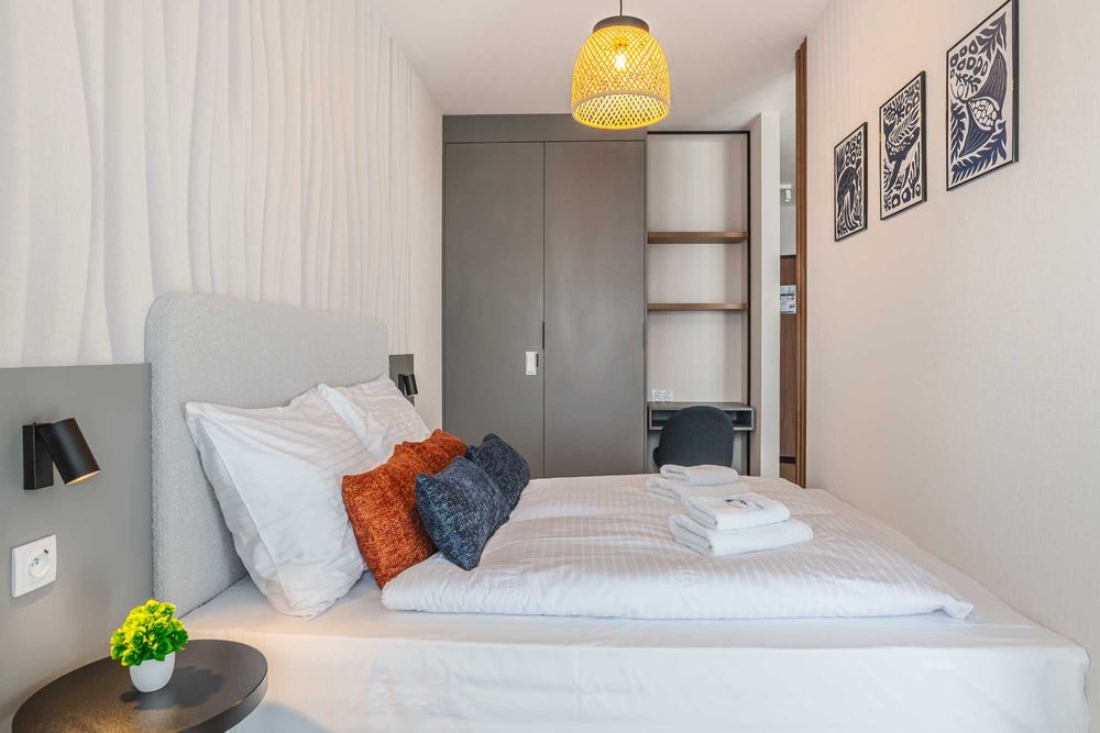 Prestiżowy Apartament + Basen Międzyzdroje Nowy Baltic Waves Resort