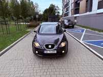 Anglik SEAT TOLEDO 1.6 Benzyna 2005r Zarejestrowany w PL Okazja