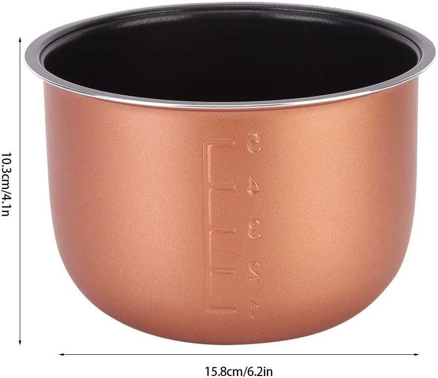 wkładka do garnka do pojemnika do gotowania ryżu 1,5 l 1,6 l