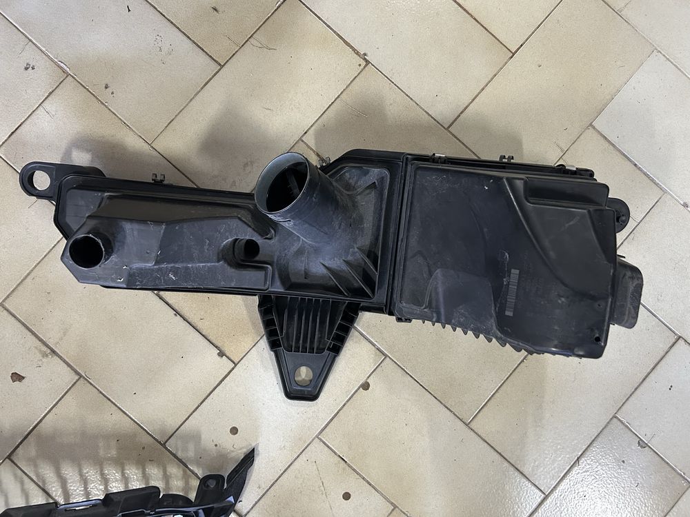 Bmw f30/f31 serie 3 bmw F36 serie 4 guarda lamas radiadores