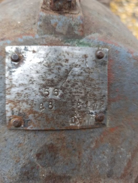 Планетарний моторедуктор 3мп50.