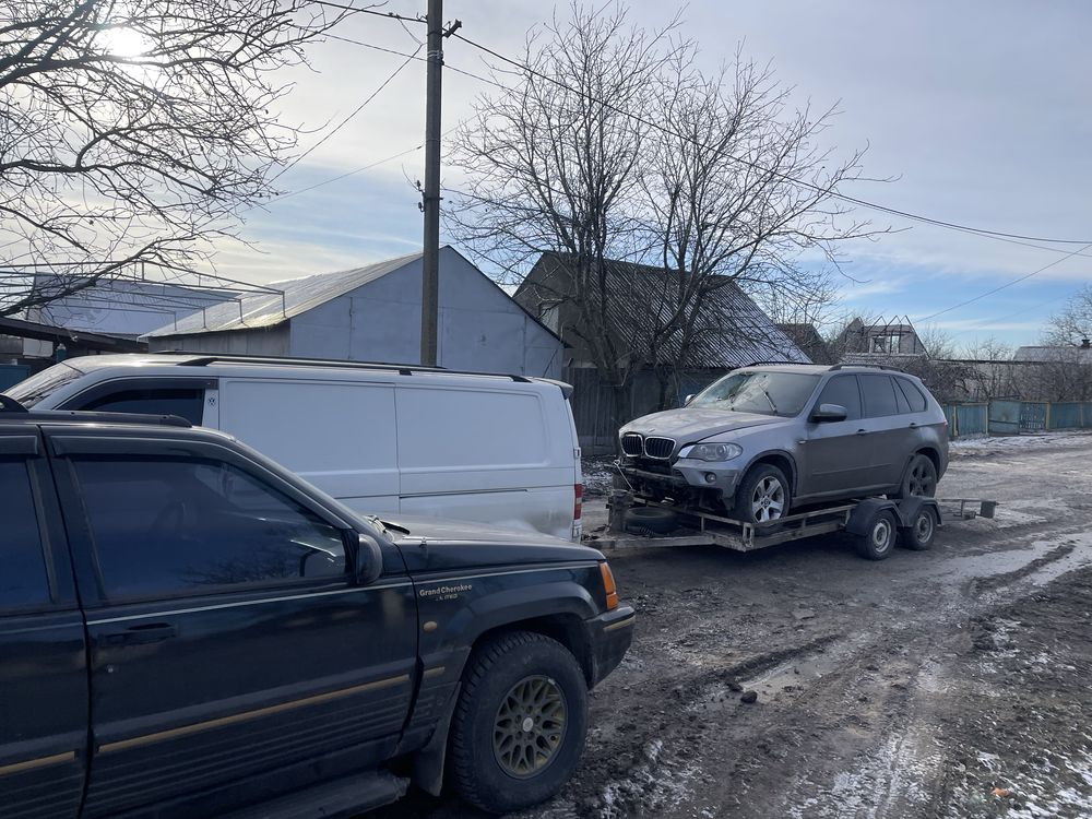 Вантажоперевезення та евак авто з Донецької області по всій Україні!