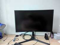Monitor Samsung C24FG73FQU 144 Hz