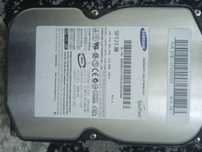 SAMSUNG SP1213N 120GB. Жорсткий диск