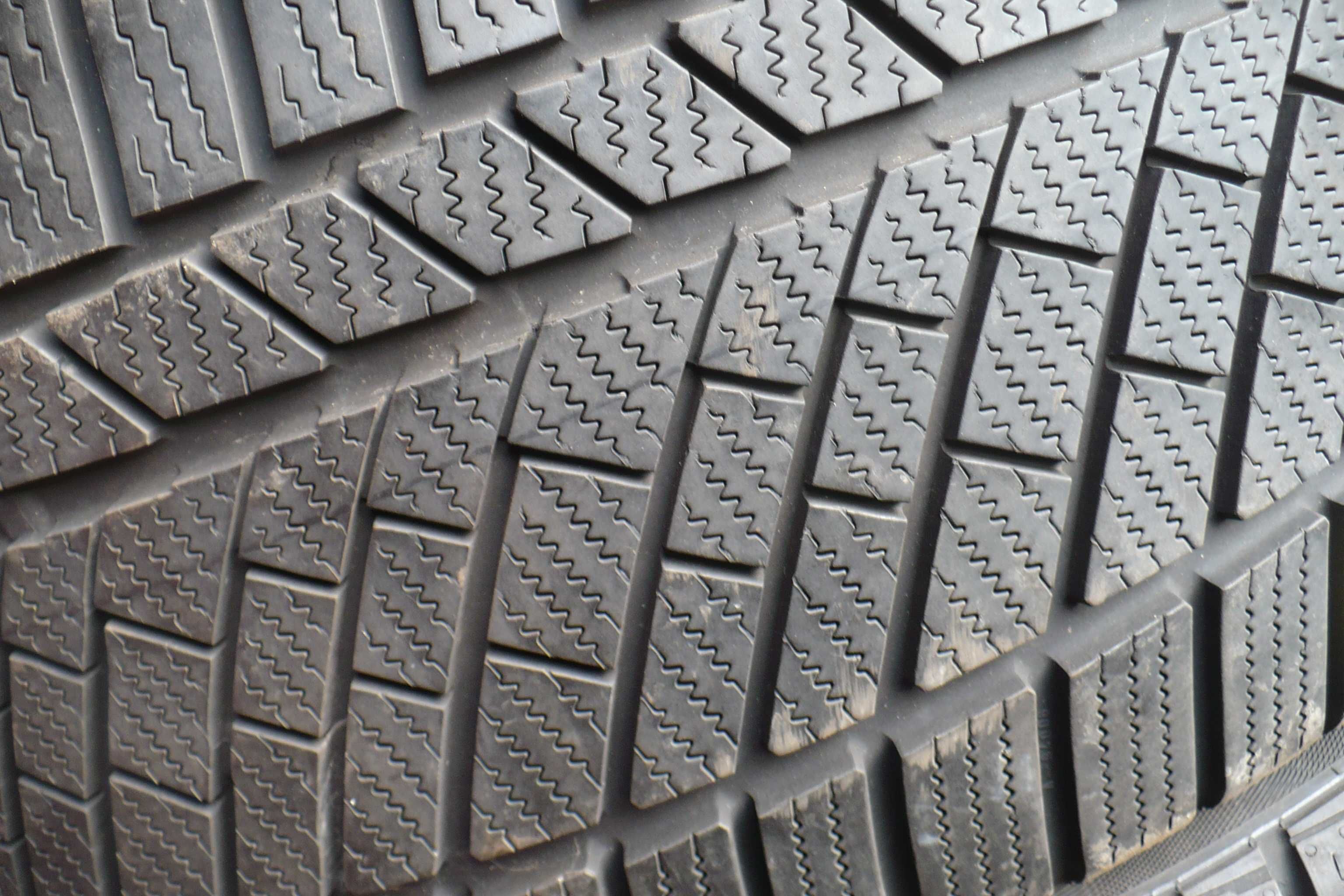 Opony Continental TS830P 245/35R19 93W XL Zimowe 6mm 2szt.