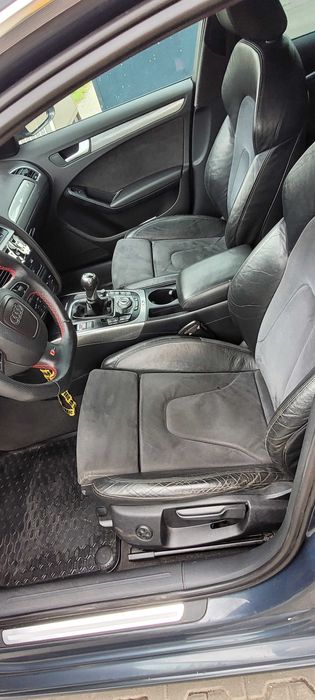 Audi a4b8 2008r 1.8tfsi