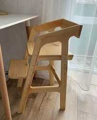 Ростовий стілець для дітей