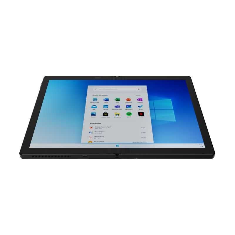 Ноутбук 13,3" Lenovo ThinkPad X1 Fold Gen 1 (20RL000YFR)