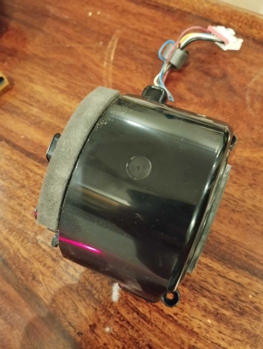 Silnik ssący, turbina ssąca do robota Samsung Powerbot SR20H9050U