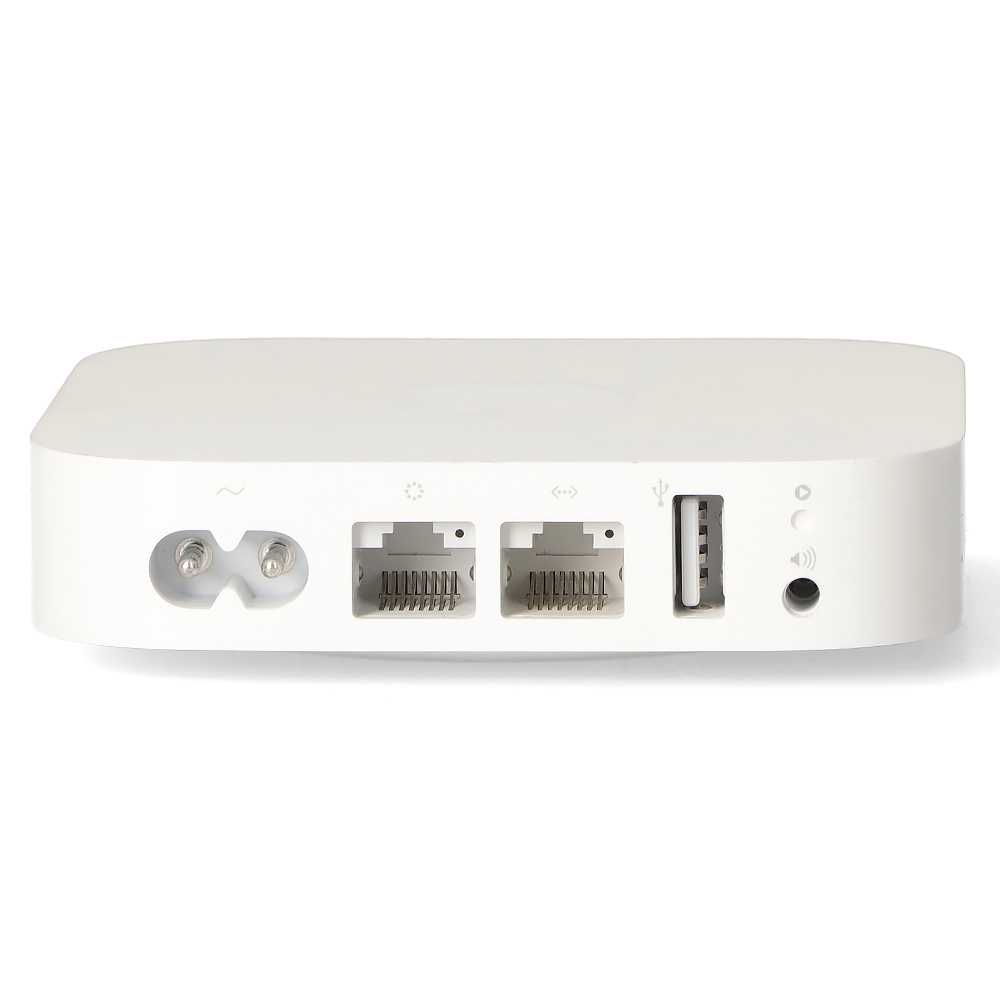 Router Apple AirPort Express 802.11n