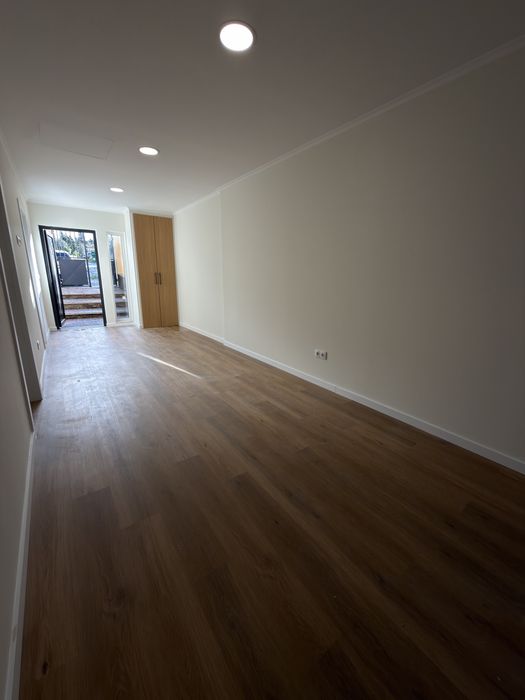 Casa terea t2 para alugar