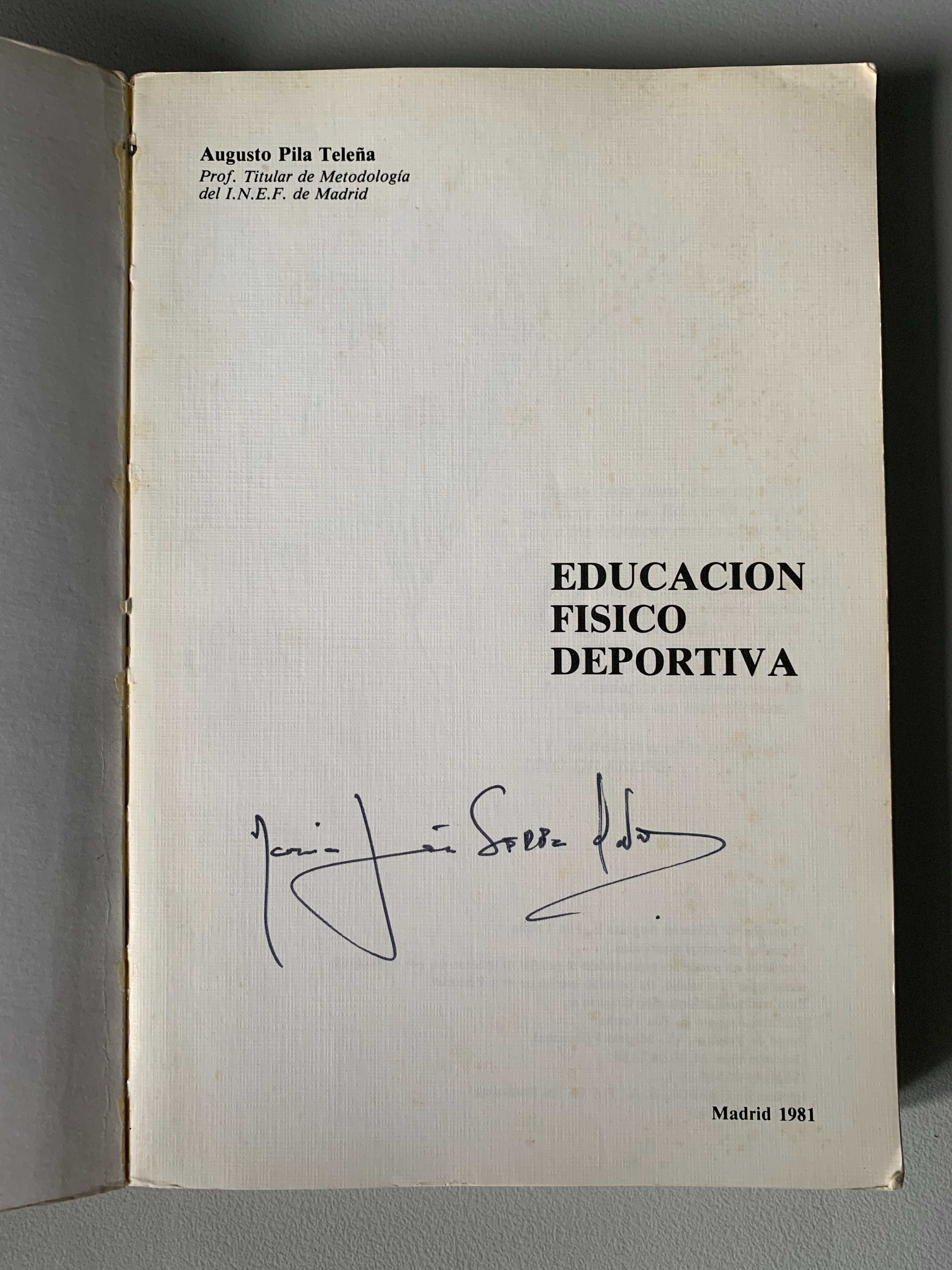 Educacion Fisico Deportiva