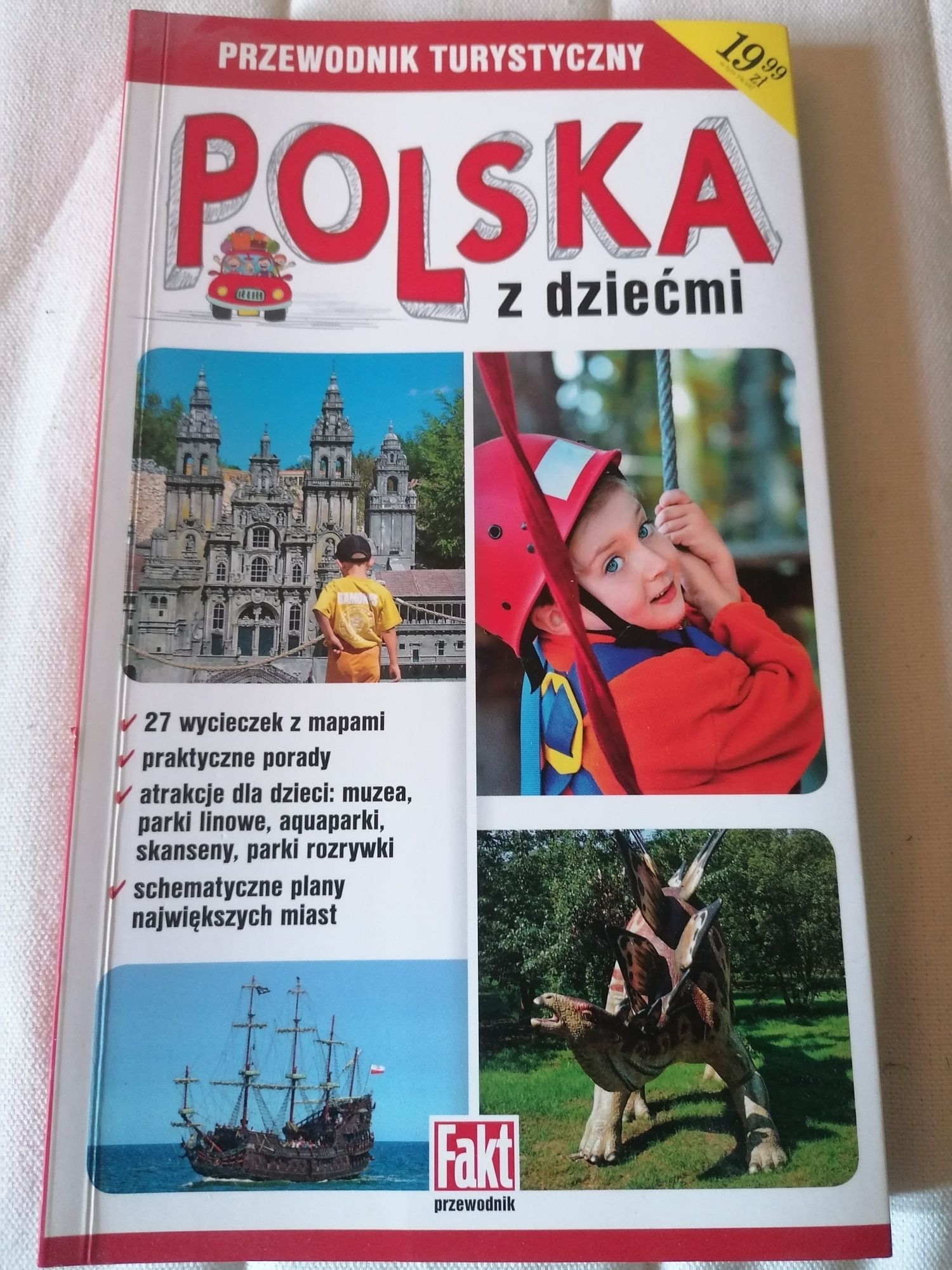 Polska z dziećmi