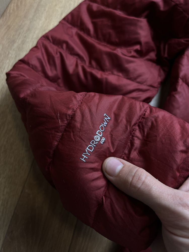 Berghaus Pertex Hydrodown 600 Kurtka Pikowana Micropuffer Gorpcore