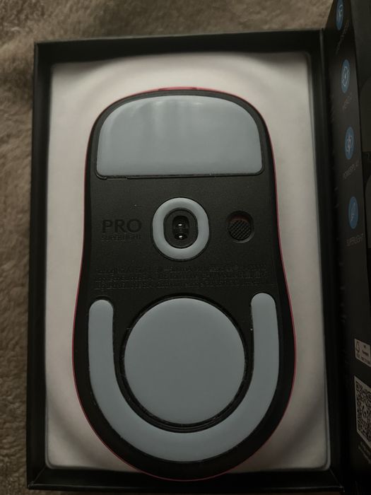 ‼️Logitech G Pro X Superlight 2 + Глайди‼️