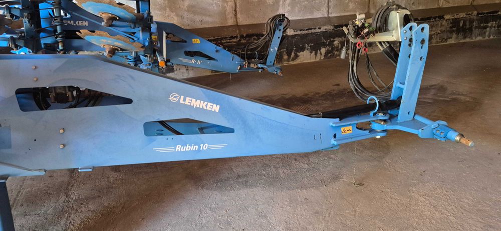 Brona talerzowa Lemken Rubin 10/600 polecam!