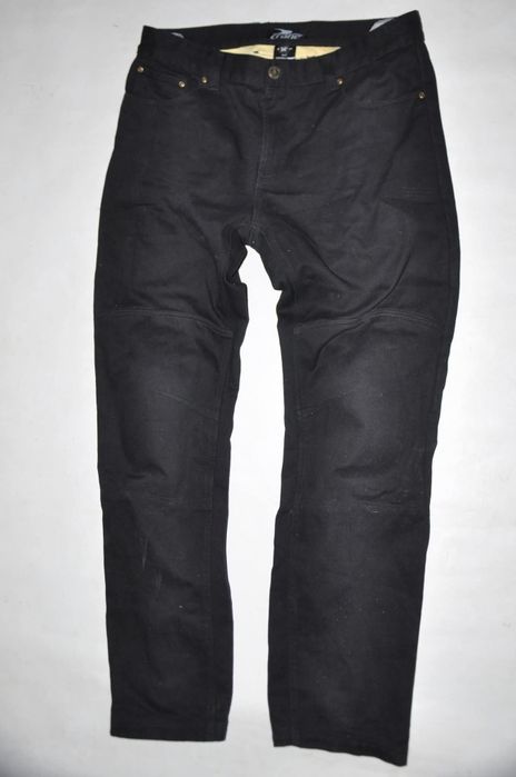 Мото джинси Crane, Motus