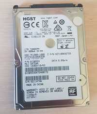 HDD Hitachi HGST 1Tb - 2.5 - HTS721010A9E630