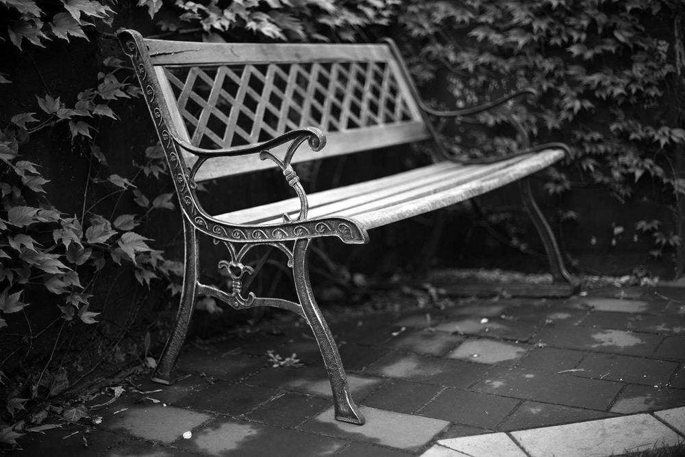 NIKKOR-S 50/1.4 - світлосильна мануальна п'ятидесятка (Ai модифікована