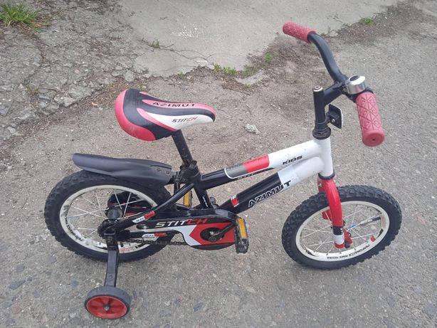 Велосипед детский Азимут