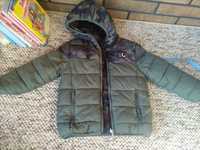 Дитяча зимова куртка 104 розмір