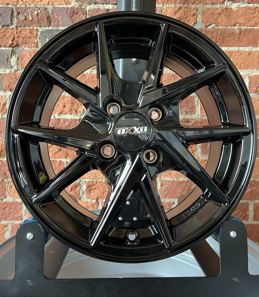 Alufelgi 15 Ford Fiesta B Max Transit Tourneo 4x108 Nowe Felgi