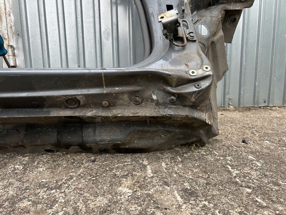 Słupek próg Prawy przód Audi A4 B6 Sedan Kombi