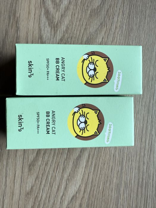 Krem BB Angry Cat Skin79, 2 sztuki
