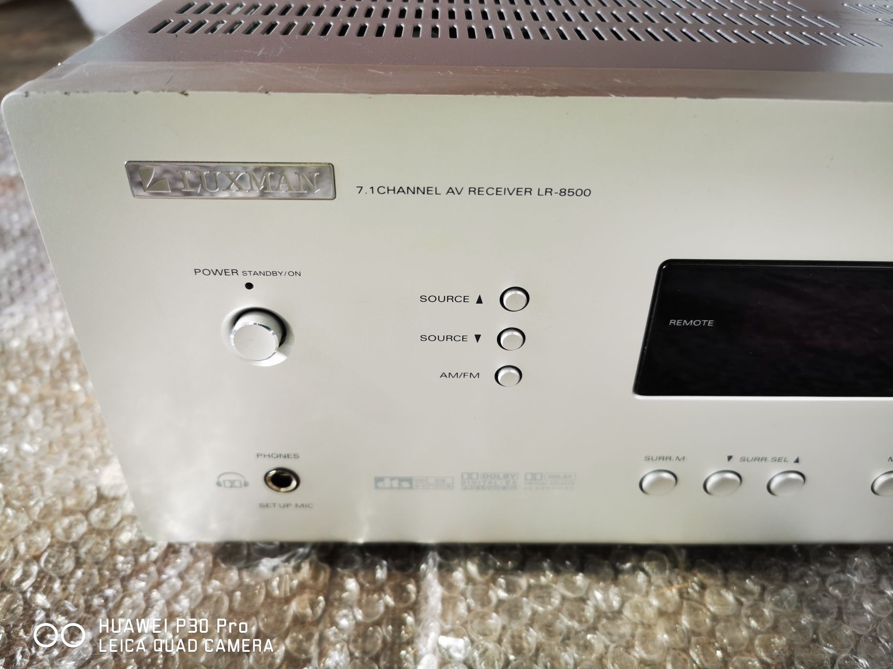 Luxman LR8500 . .