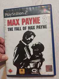 Max Payne 2 playstation 2
