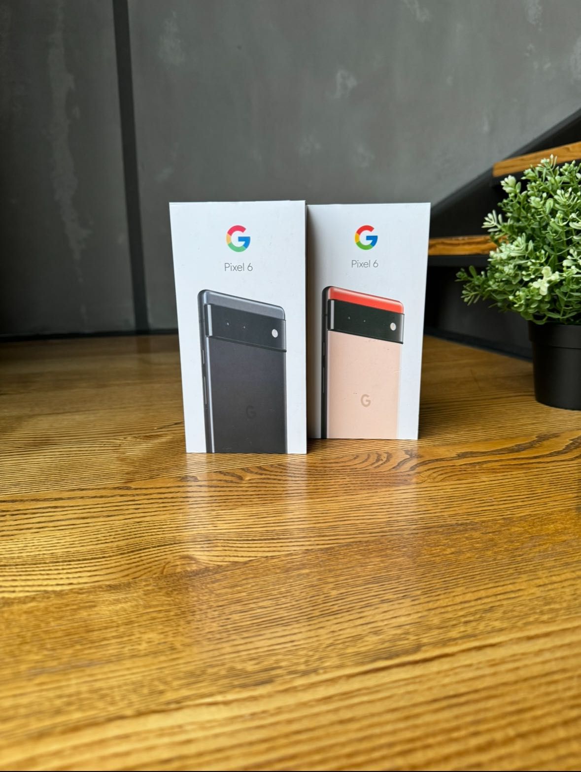 Google Pixel 6 Піксель