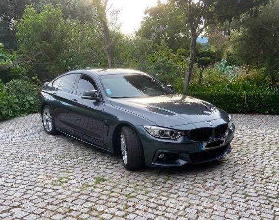 Bmw 425D Pack M Sport 224cv Raro