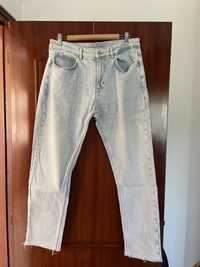 Zara Denim Standards Jeans Homem