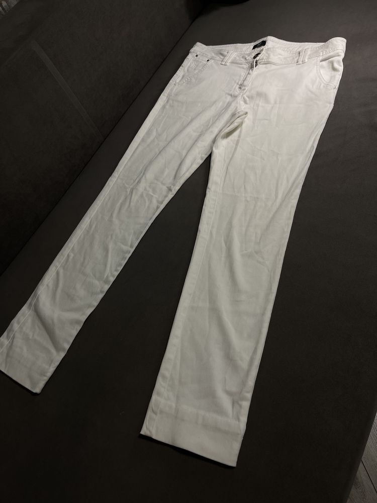 Жіночі джинси білі