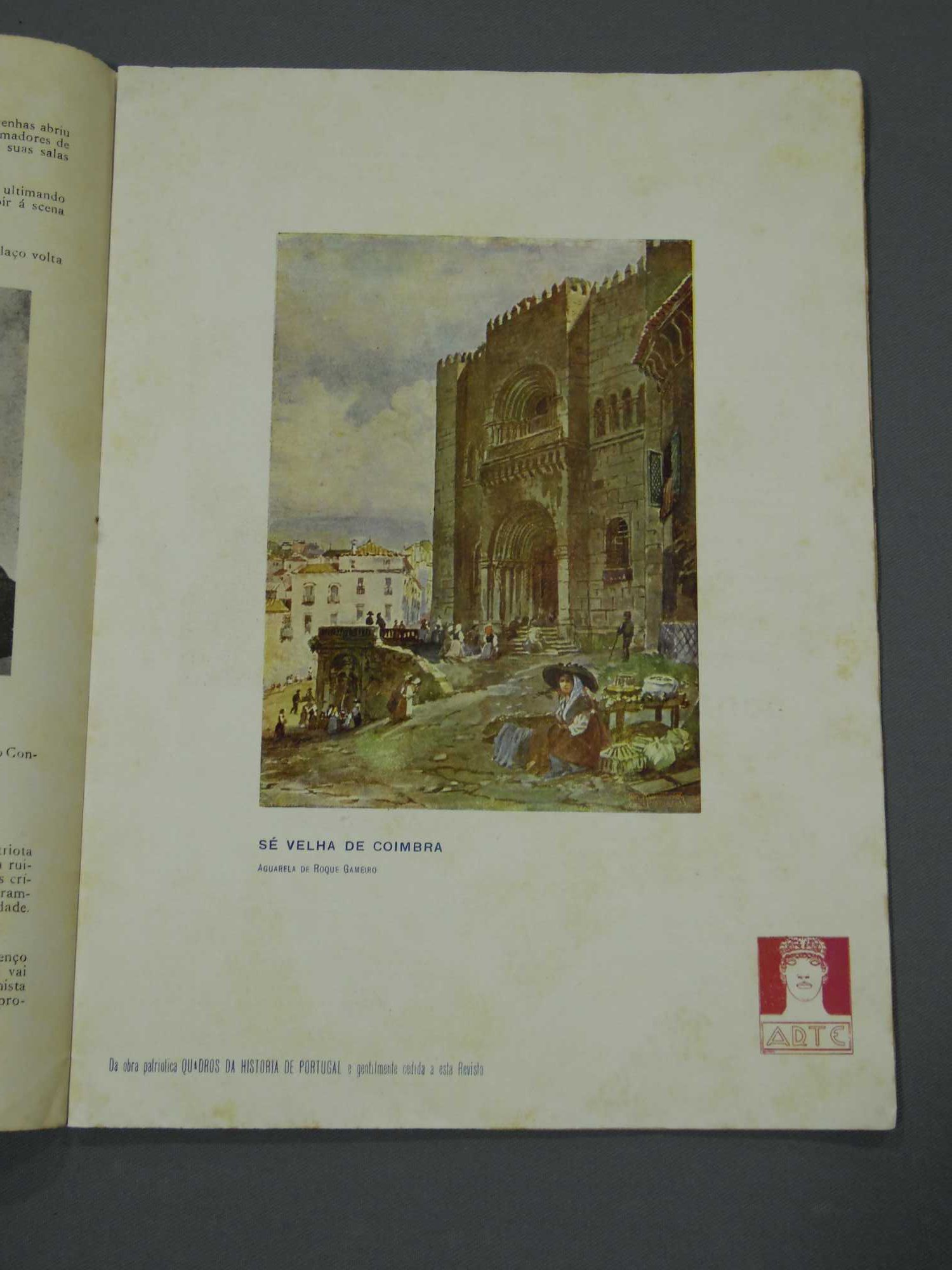 Revista Ilustrada Arte - Ano I, Nº 1 - 1917