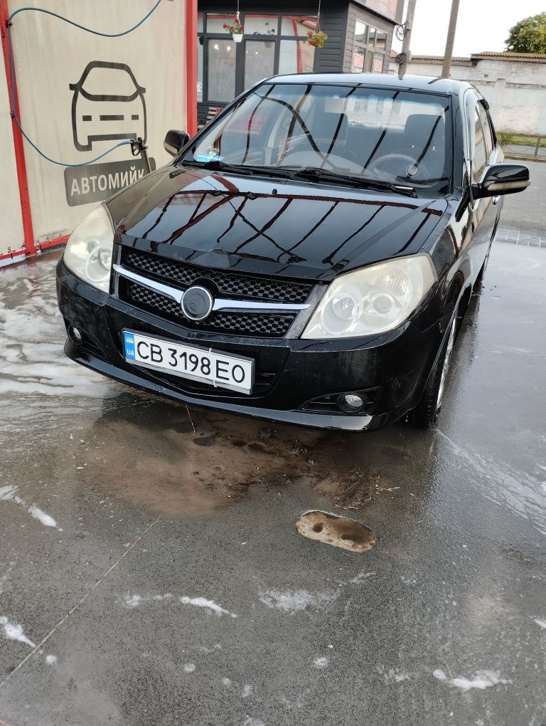Продам Geely MK 2010