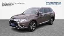 Mitsubishi Outlander Intense Comfort 4WD CVT 2.0/150 KM, Salon Polska, Gwarancja