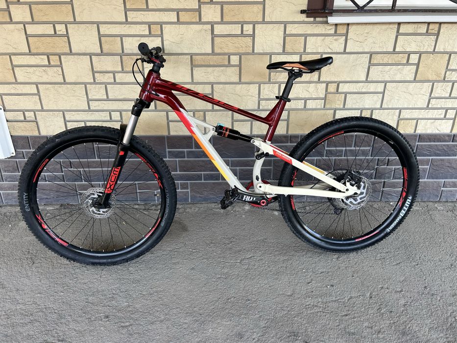 Велосипед Polygon D5