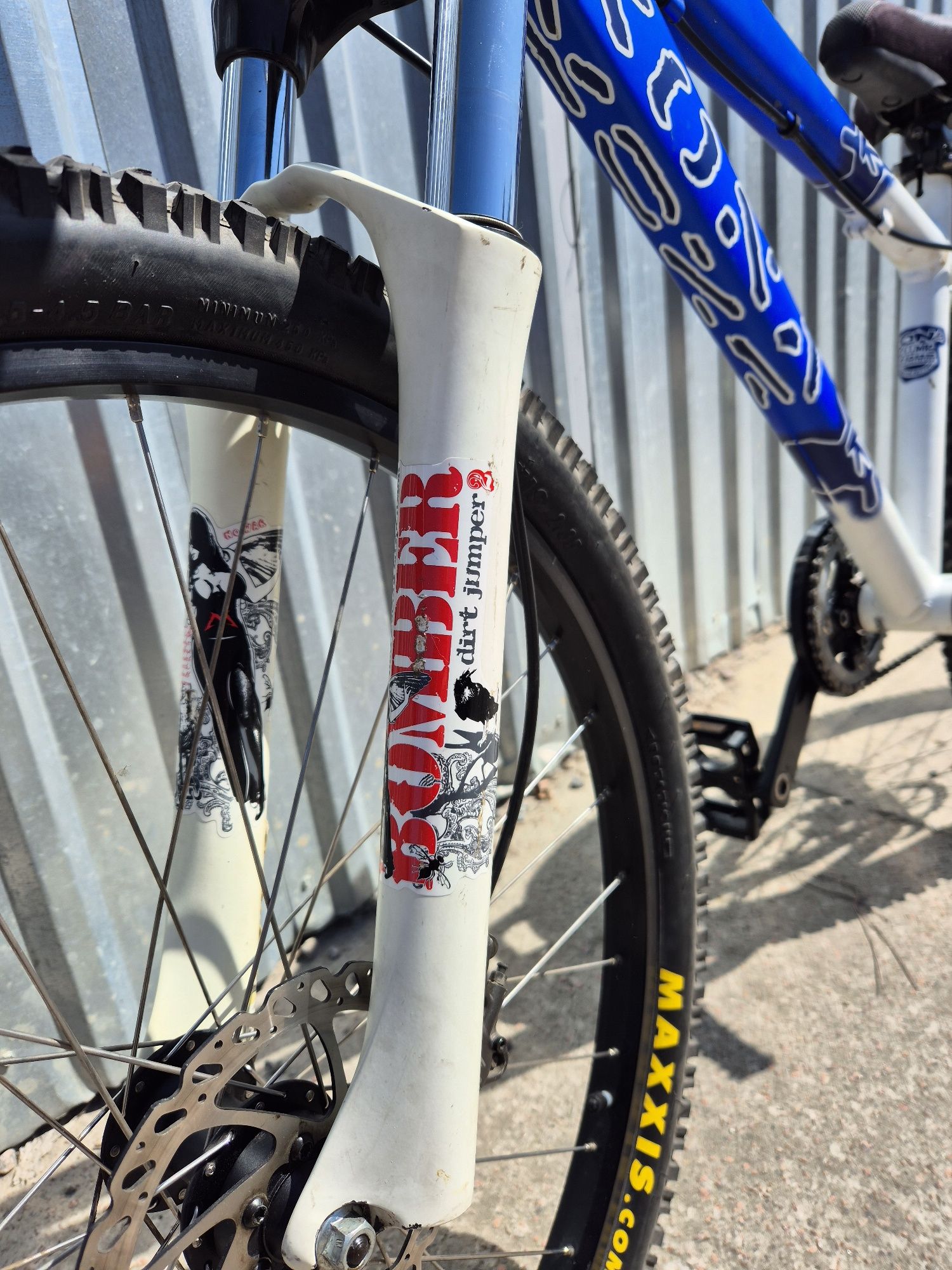 велосипед Kona stuff MTB dirt мтб дёрт стрит street горный