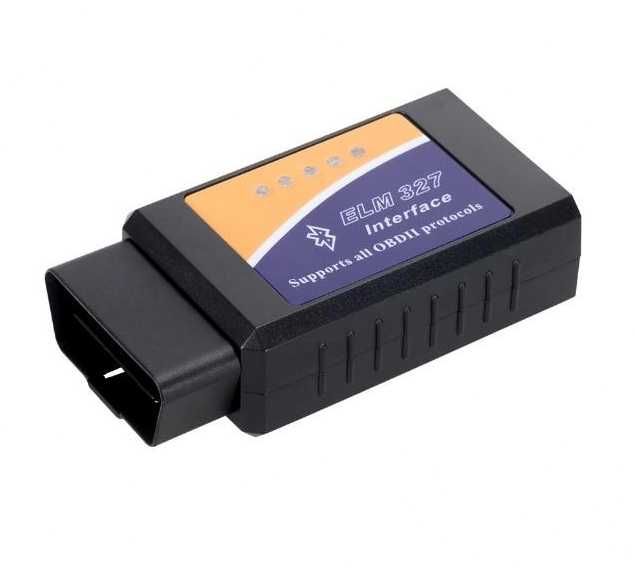 Автосканер для діагностики помилок авто OBD2 V2.1 Bluetooth
