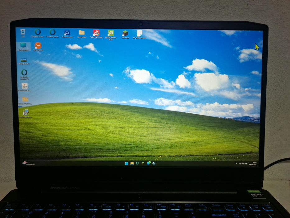 Lenovo IdeaPad Gaming 3 15ARH05 – Ryzen 5 / GTX 1650 / 16GB RAM / 500G