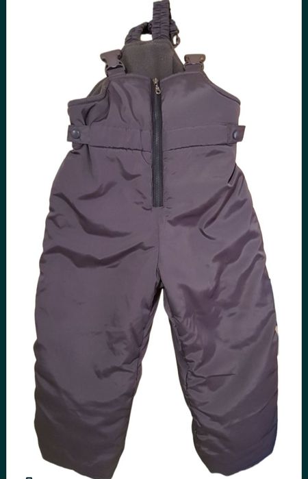 Зимовий комбінезон