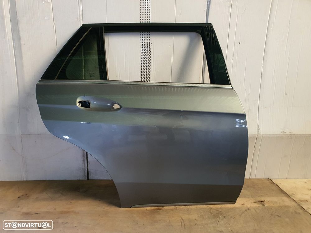 Porta trás direita mercedes w212 e220 e250 e300 sw carrinha