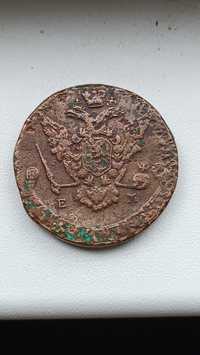 Продам монету 1772 года